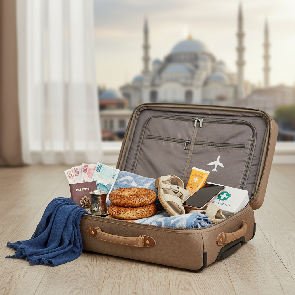 Atostogos Turkijoje: ką būtina žinoti prieš kelionę?