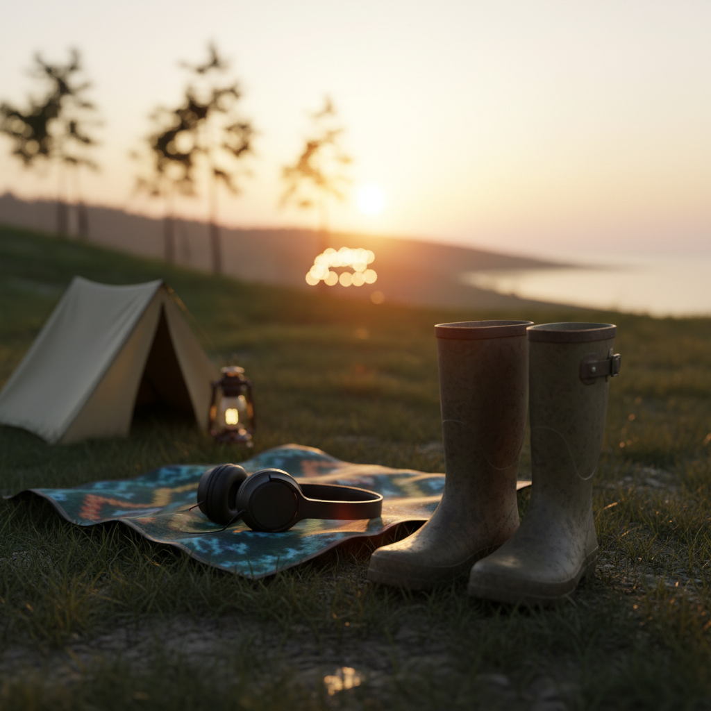 Didžiausi muzikos festivaliai Lietuvoje: gidas šiai vasarai