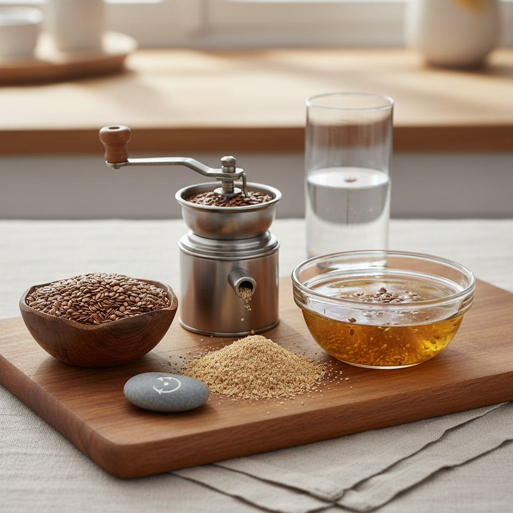 Dietologė: kaip teisingai vartoti linų sėmenis?