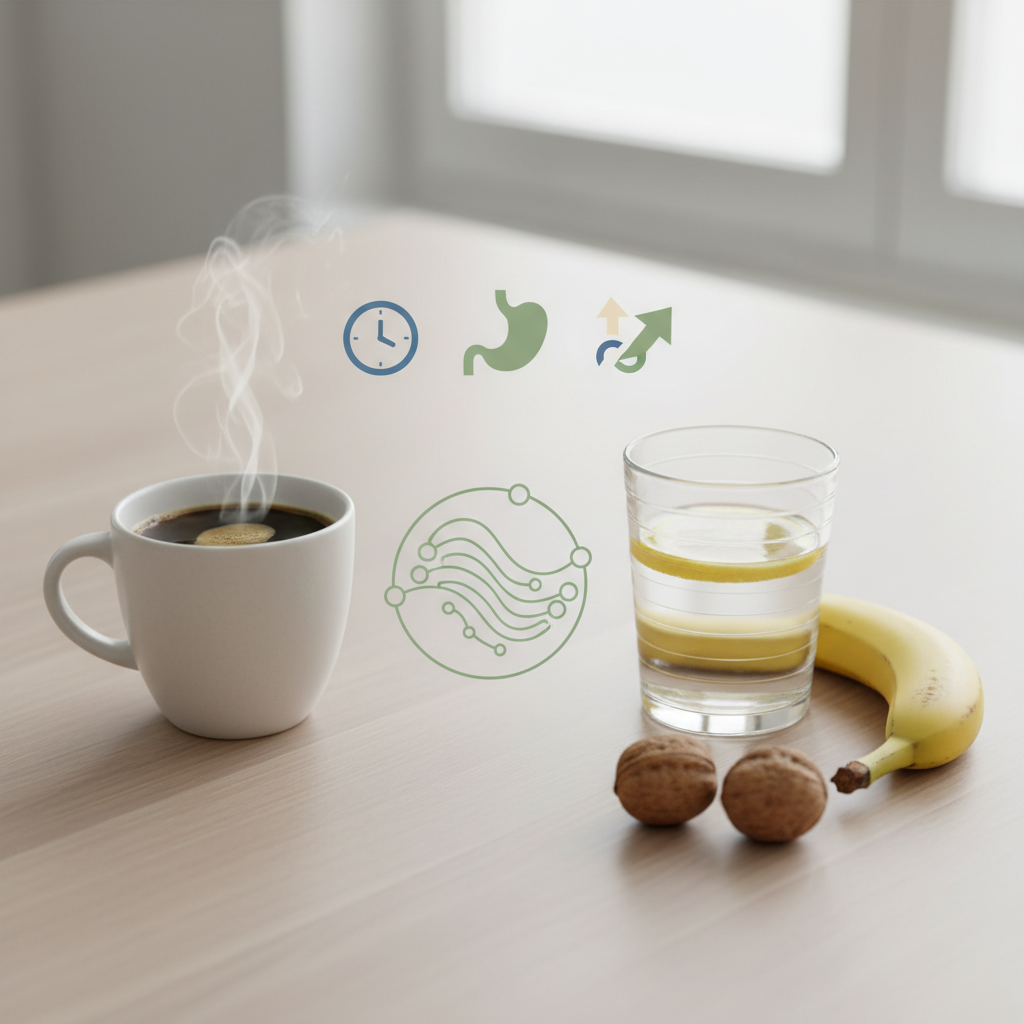 Ekspertai įspėja: rytinė kava tinka ne kiekvienam