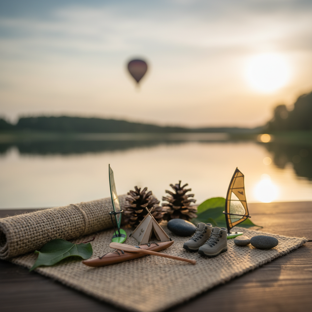 Geriausios vasaros pramogos: ką veikti lauke?