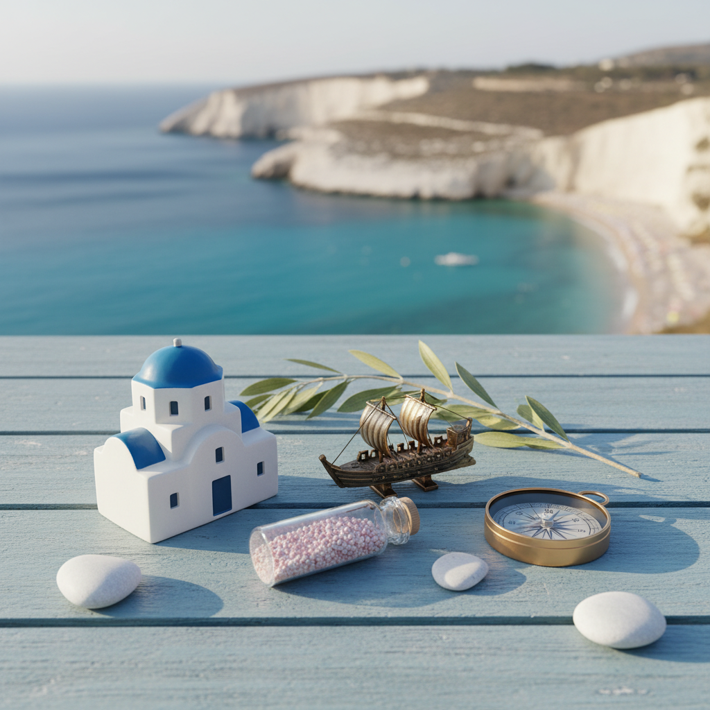 Graikijos salos: kurią rinktis savo vasaros atostogoms?