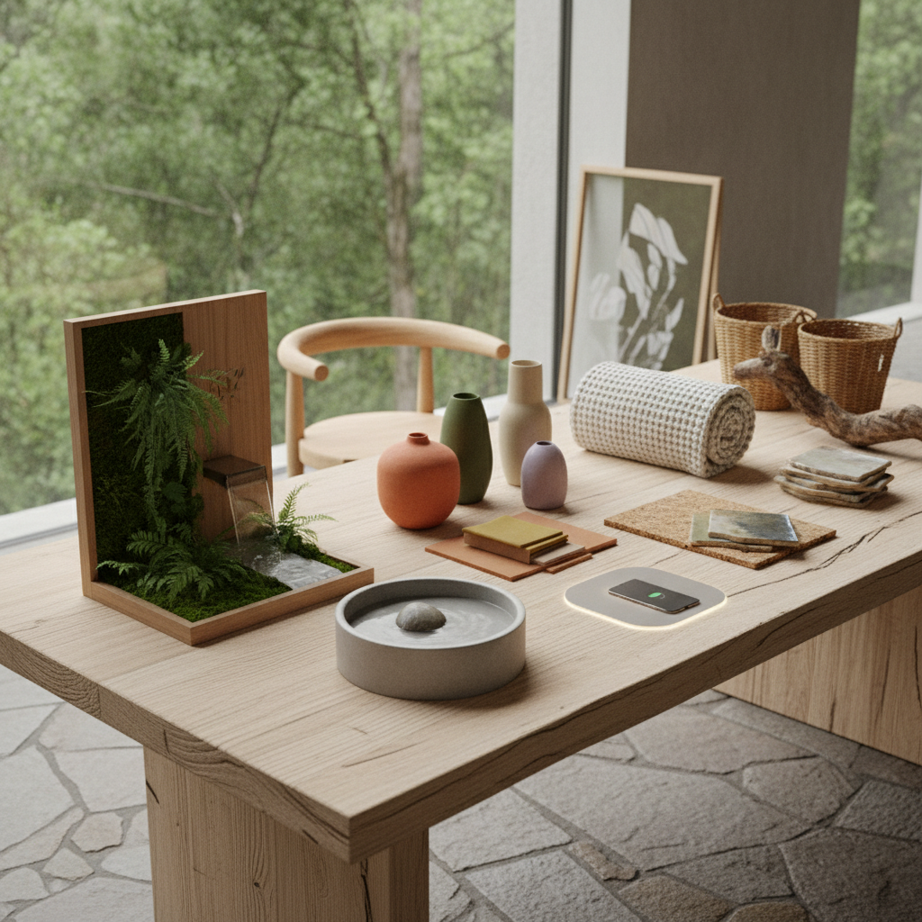 Interjero tendencijos 2026: ekspertai įvardijo pokyčius