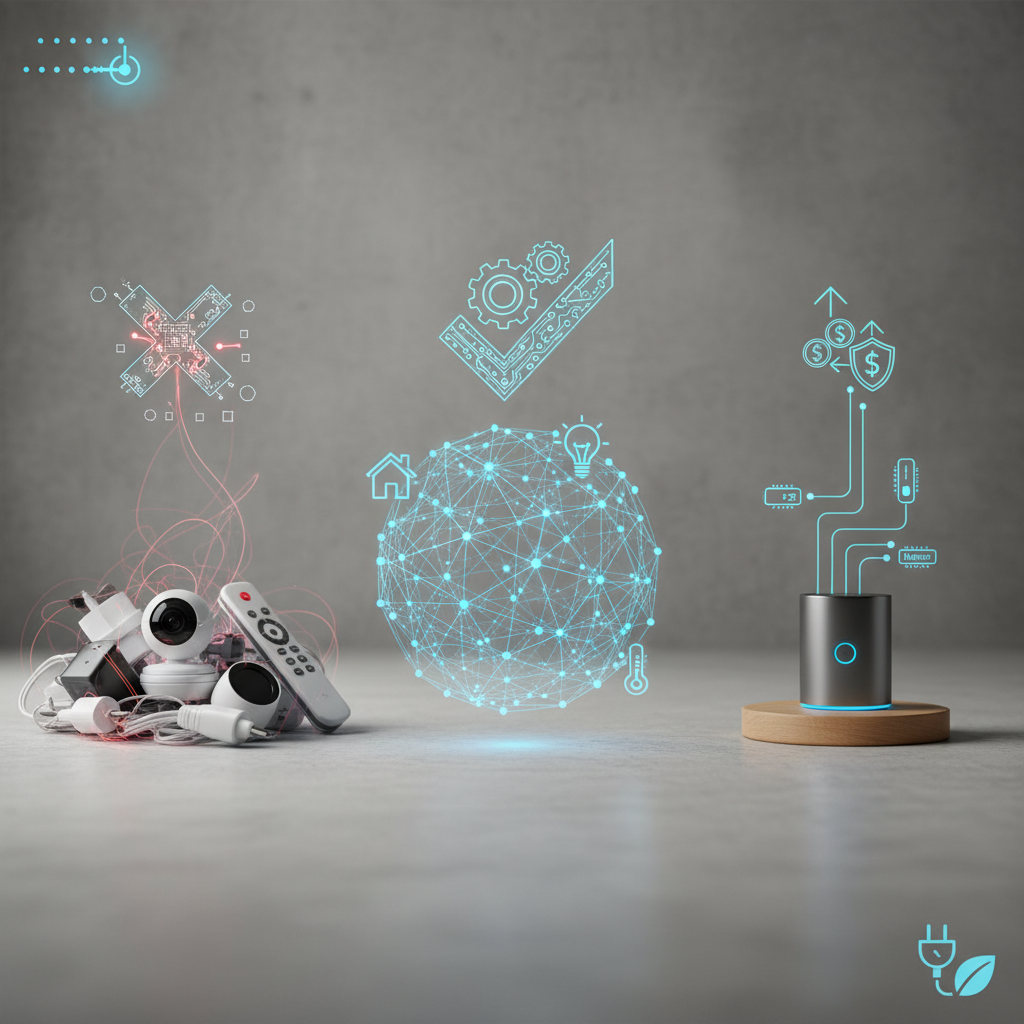 Išmanūs namai: kaip nepermokėti ir išsirinkti geriausią?