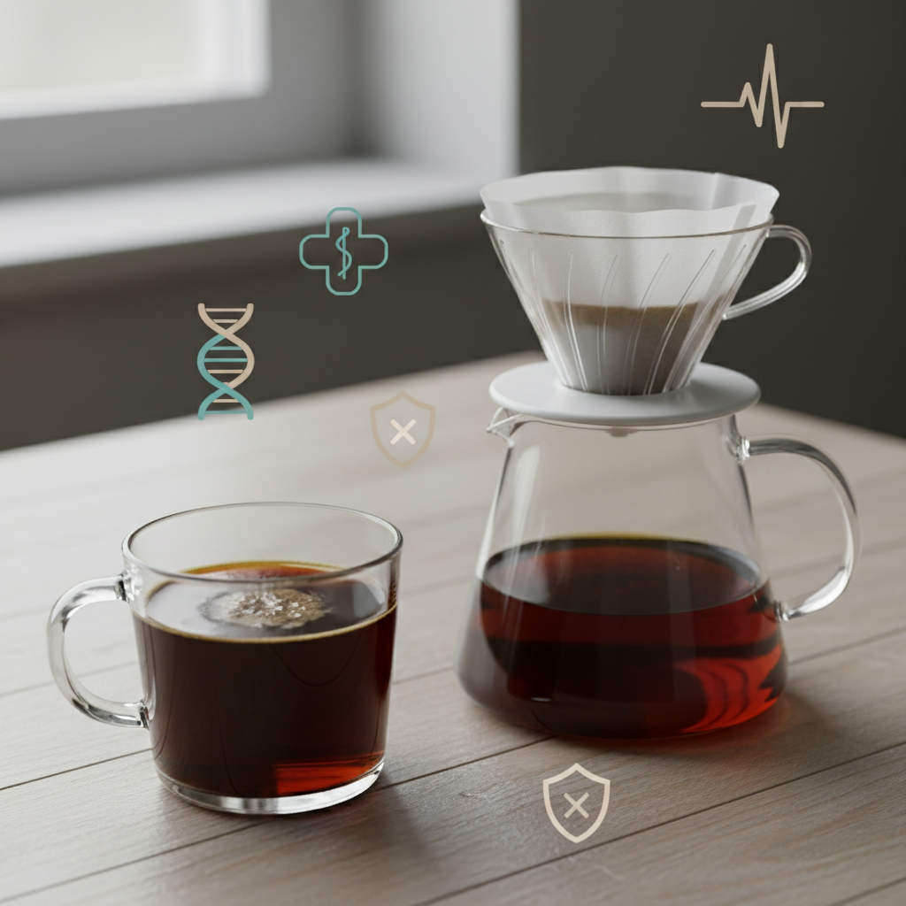 Kava ir cholesterolis: kokios kavos geriau vengti?