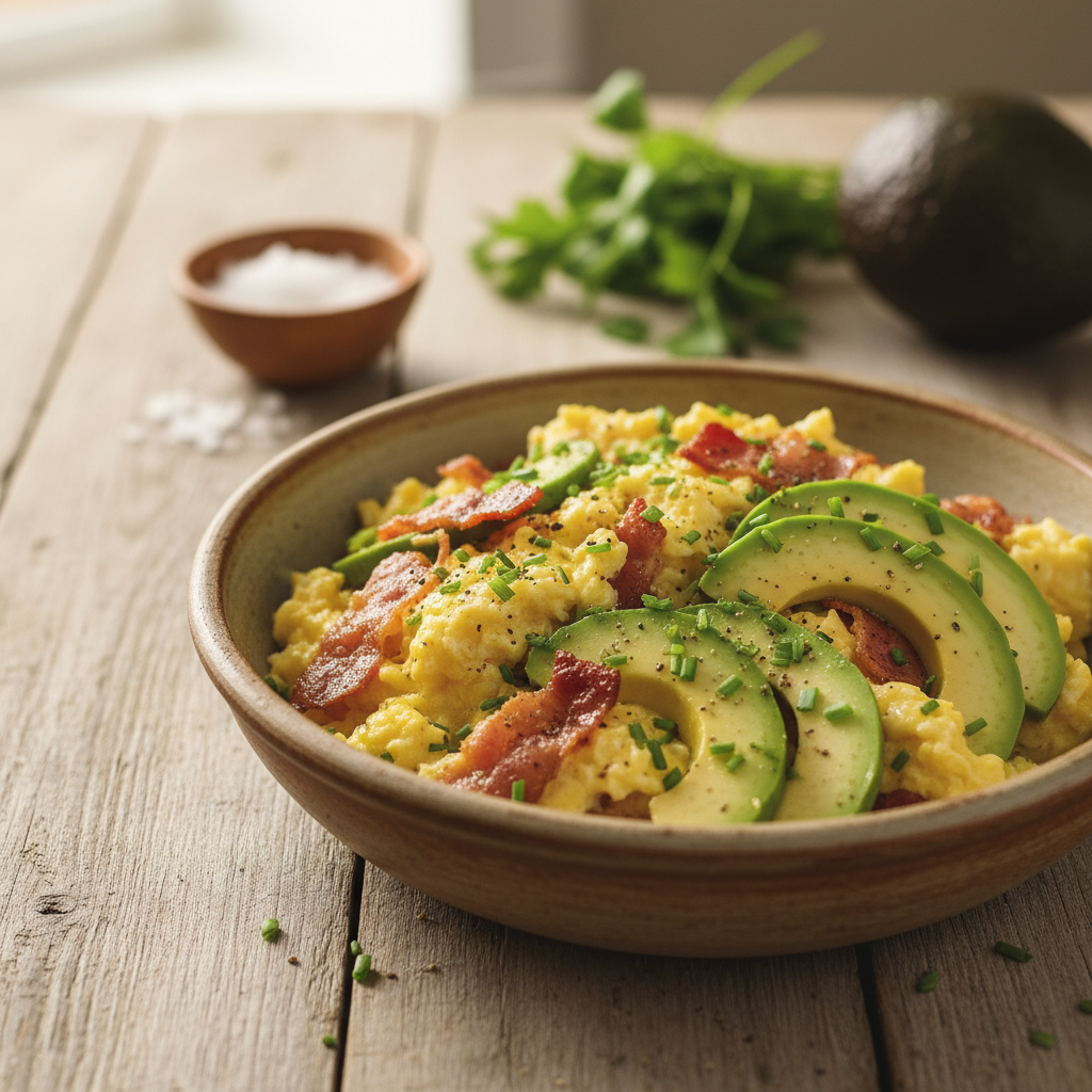 Keto receptai svorio metimui: kaip lieknėti skaniai