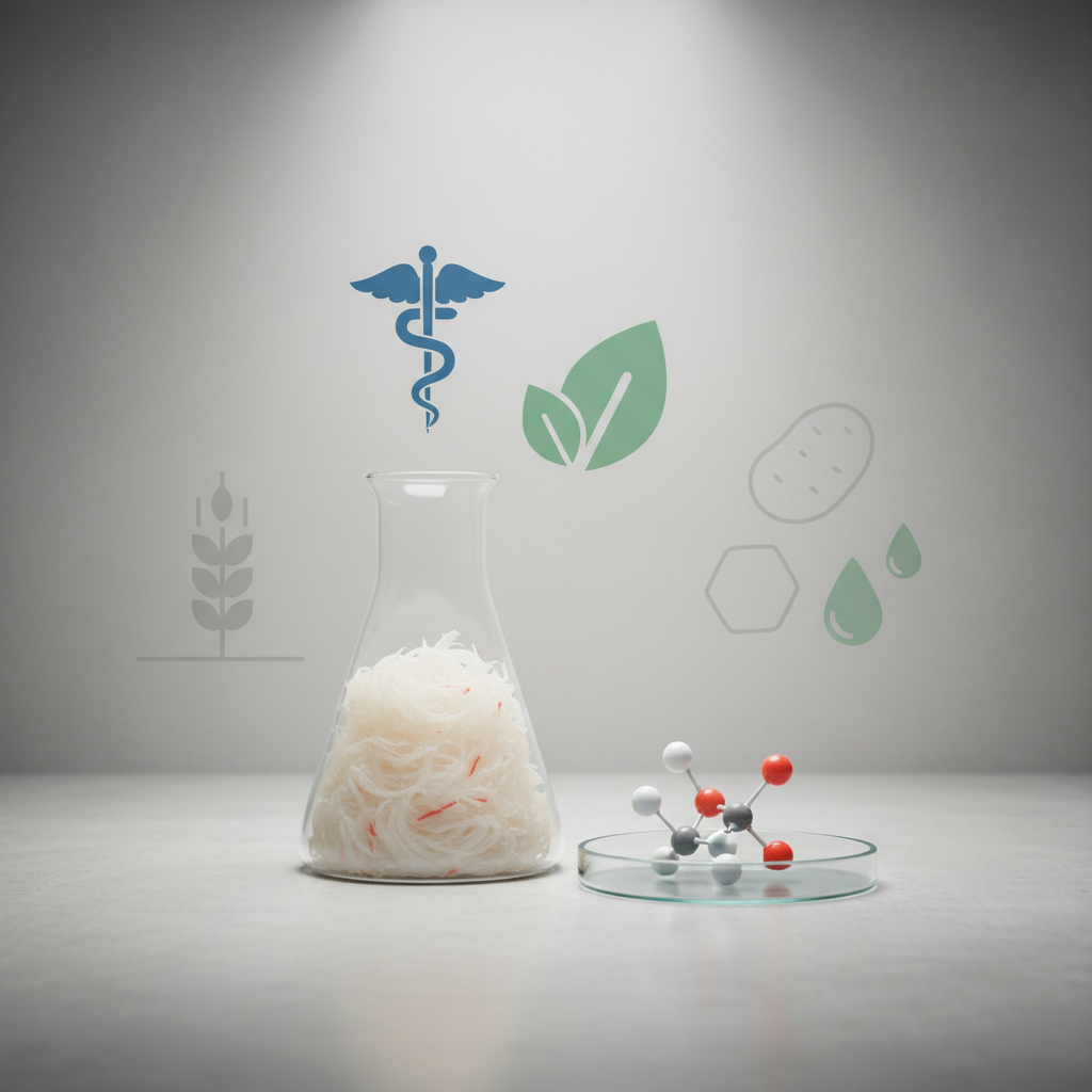 Krabų lazdelės: technologė atskleidė, kas yra jų viduje