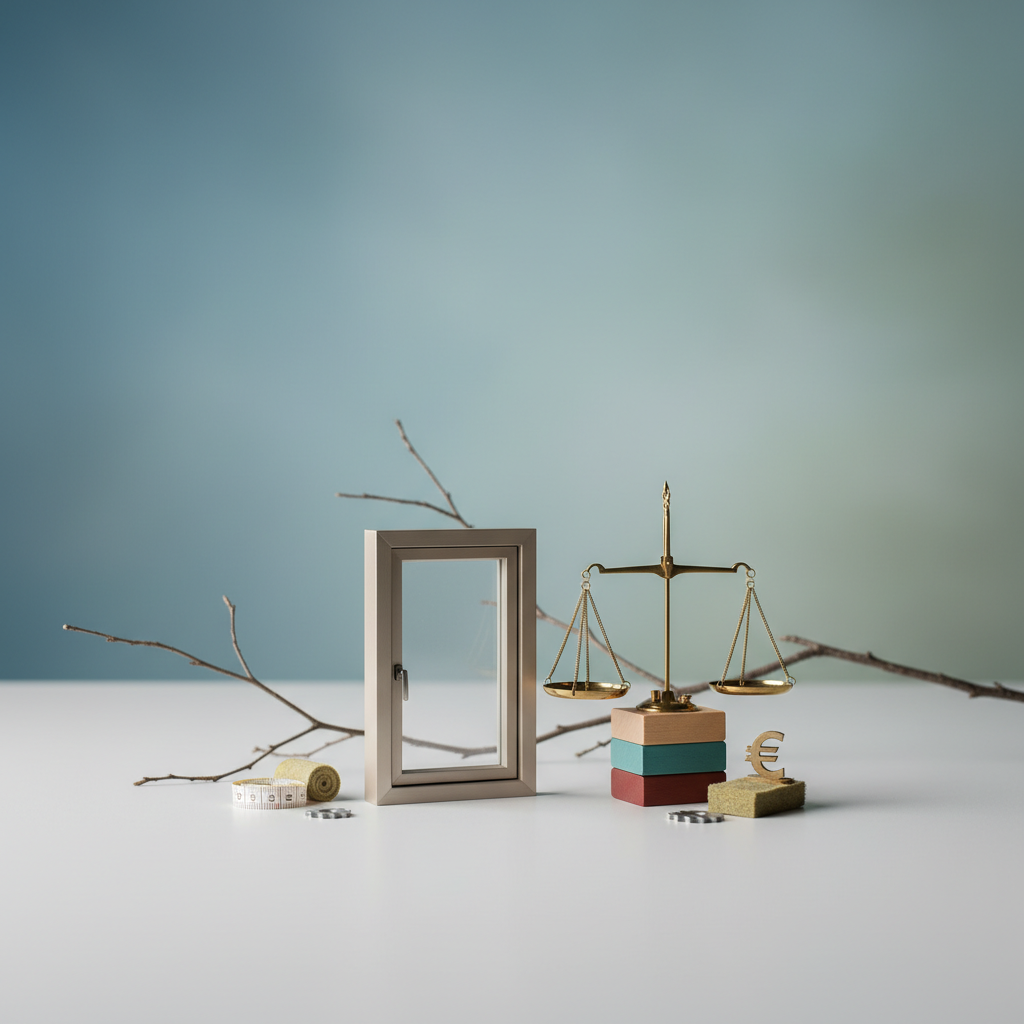 Langų keitimo kainos: kiek šiemet kainuos nauji langai?