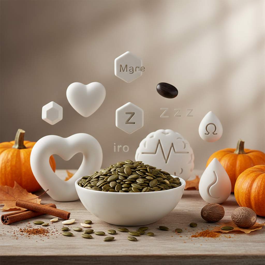 Moliūgų sėklų nauda: specialistė pasakė, kiek jų valgyti