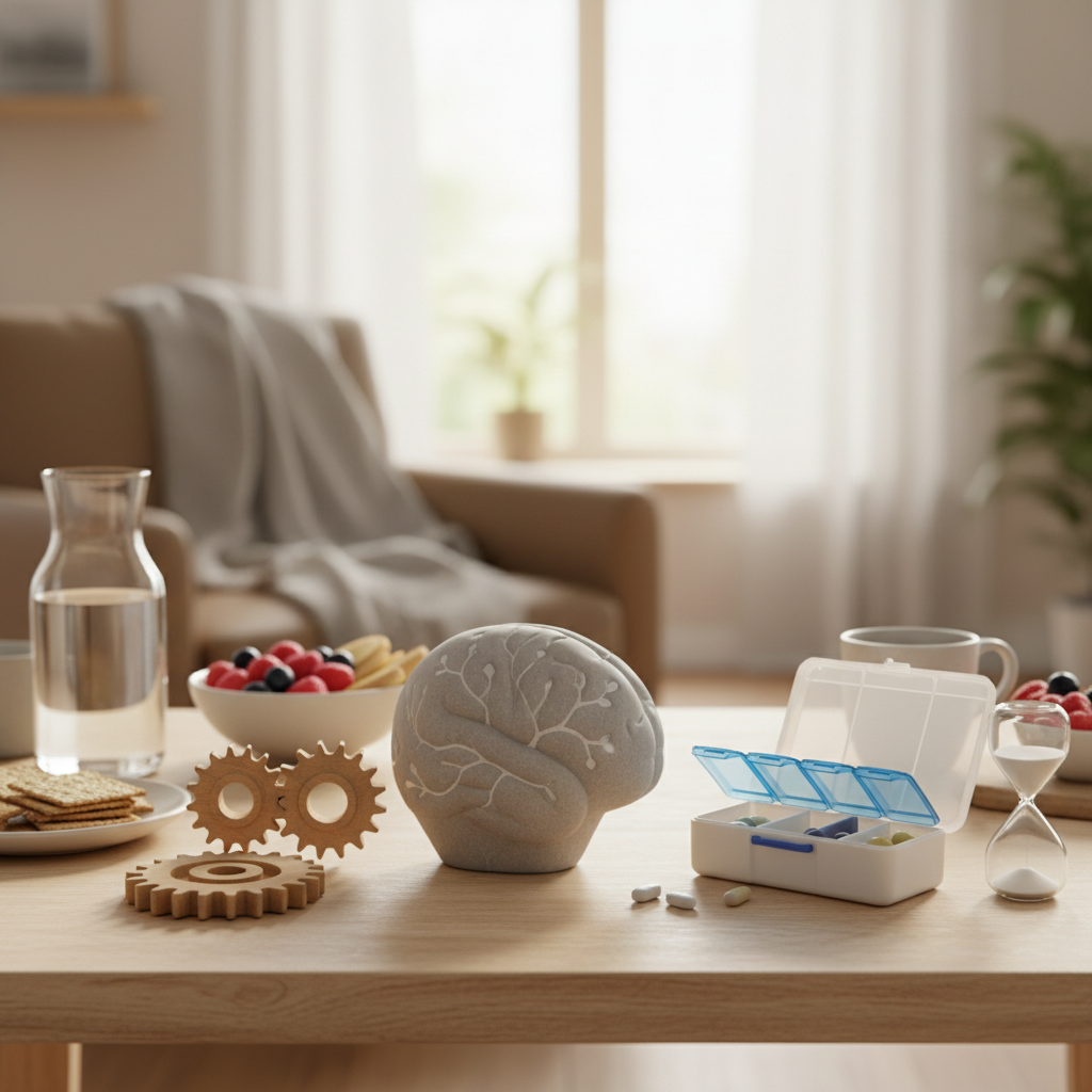 Parkinsono ligos slauga namuose: ką žinoti artimiesiems?