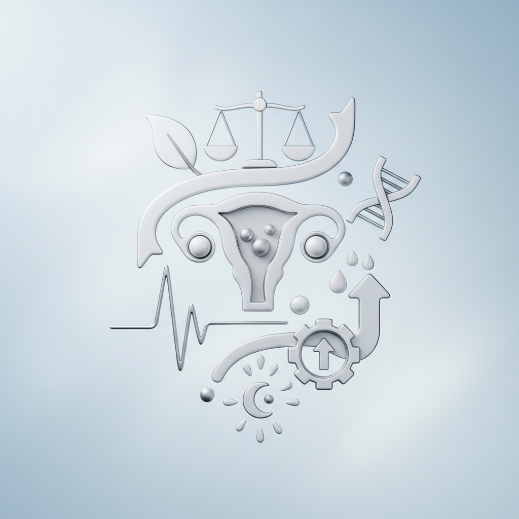 Policistinių kiaušidžių sindromas: priežastys ir gydymas