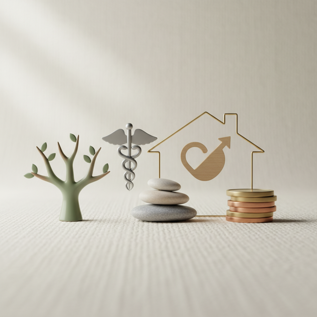 Privatūs senelių namai brangsta: kiek kainuoja vieta?