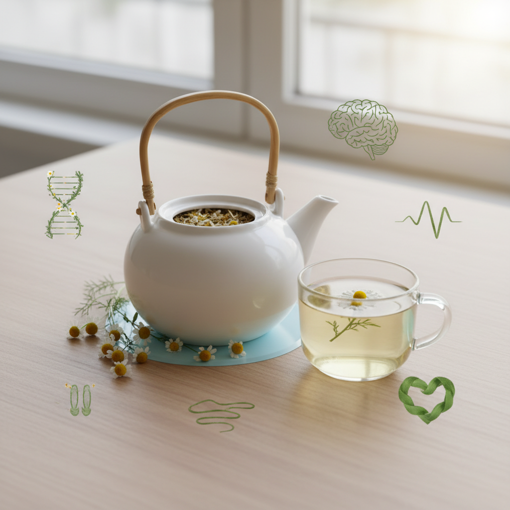 Ramunėlių arbata: gydytoja įspėja, kam ji gali pakenkti