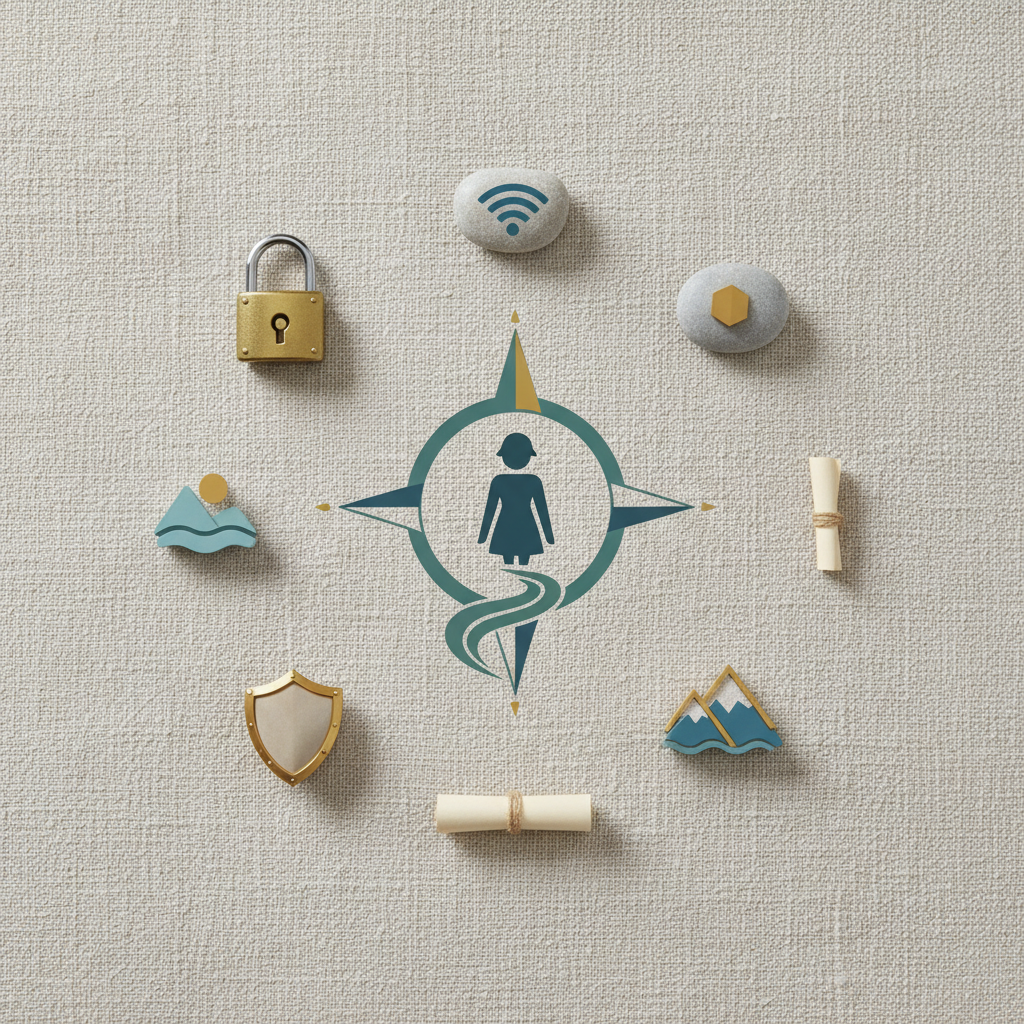 Saugiausios šalys solo kelionėms moterims: kur vykti?