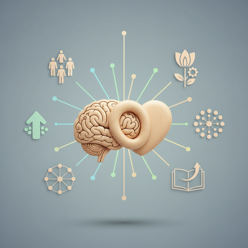 Sėkmės paslaptis: kodėl socialiniai įgūdžiai lenkia diplomus