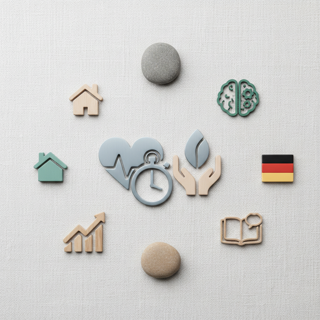 Senelių priežiūra Vokietijoje: atvira lietuvės išpažintis