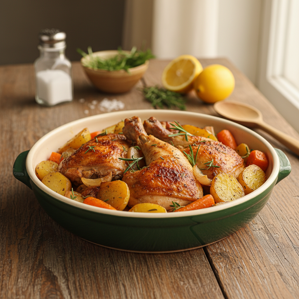 Skaniausi vištienos patiekalai: receptai visai šeimai