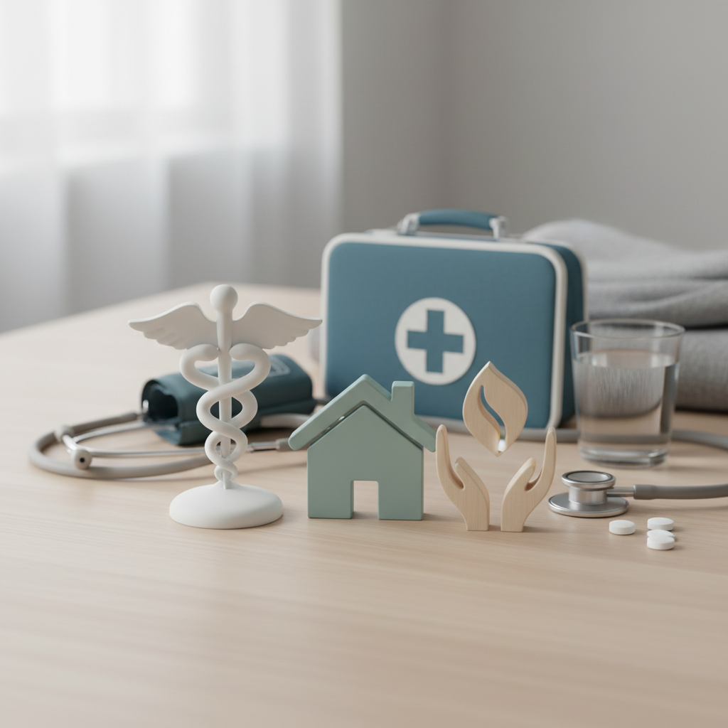 Slauga namuose: kam priklauso ir kaip ją gauti nemokamai?