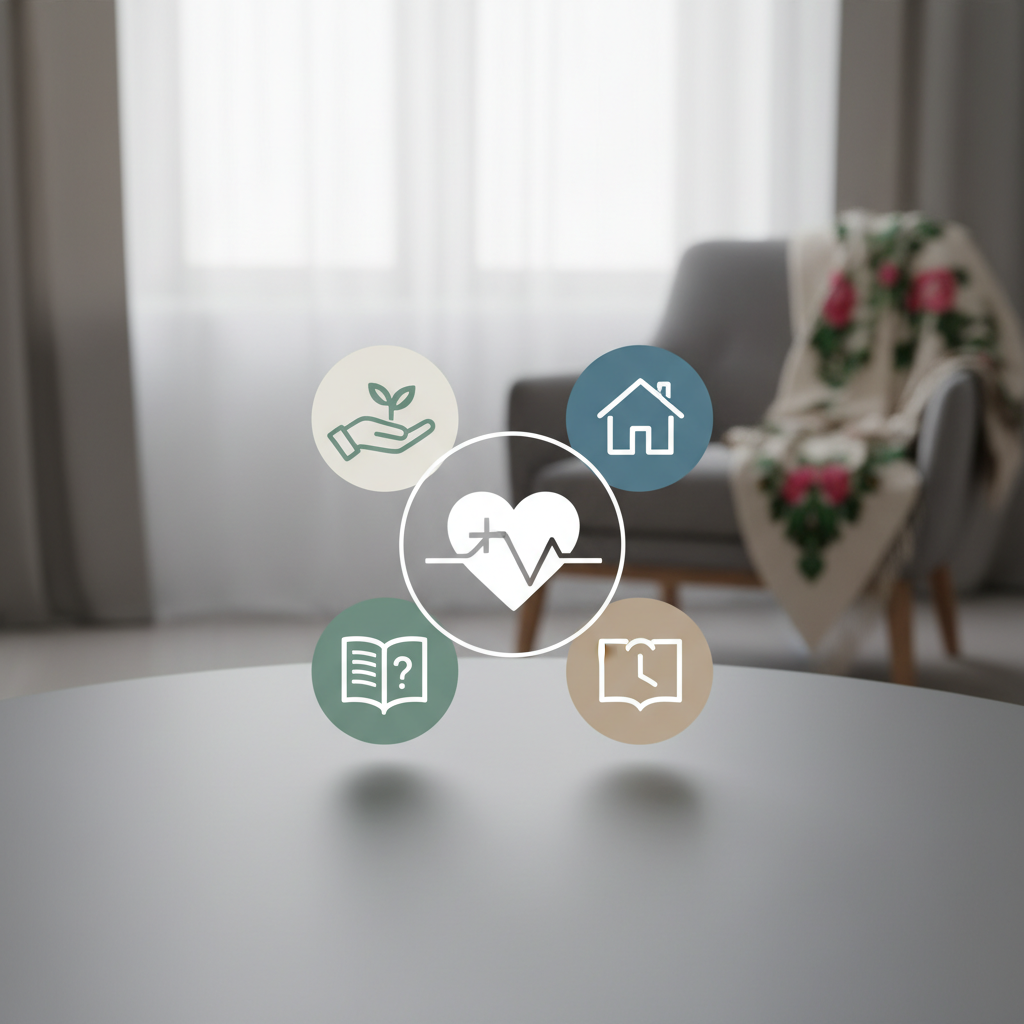 Slauga Vokietijoje: lietuvės patirtis rusakalbių šeimose