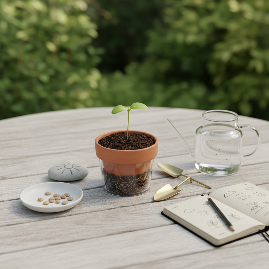 Sodininkystė pradedantiesiems: ką būtina žinoti kiekvienam