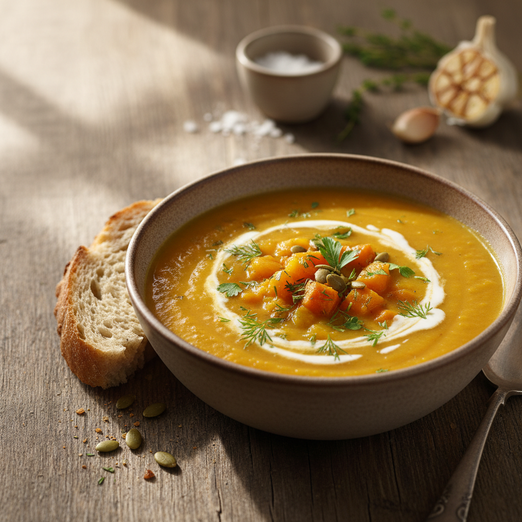 Sriubos receptai jaukiems vakarams: pamėgs visa šeima