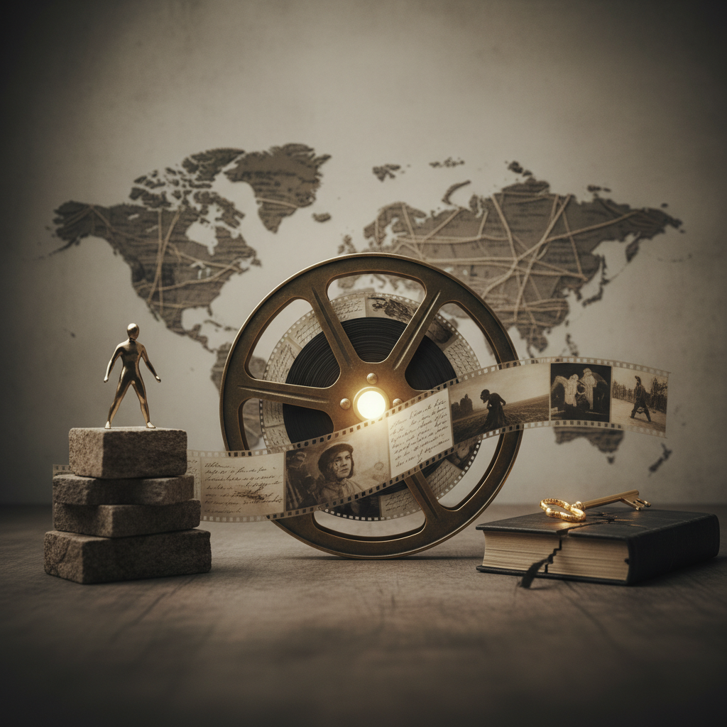 Sukrečiantys filmai pagal tikras istorijas: sunku patikėti