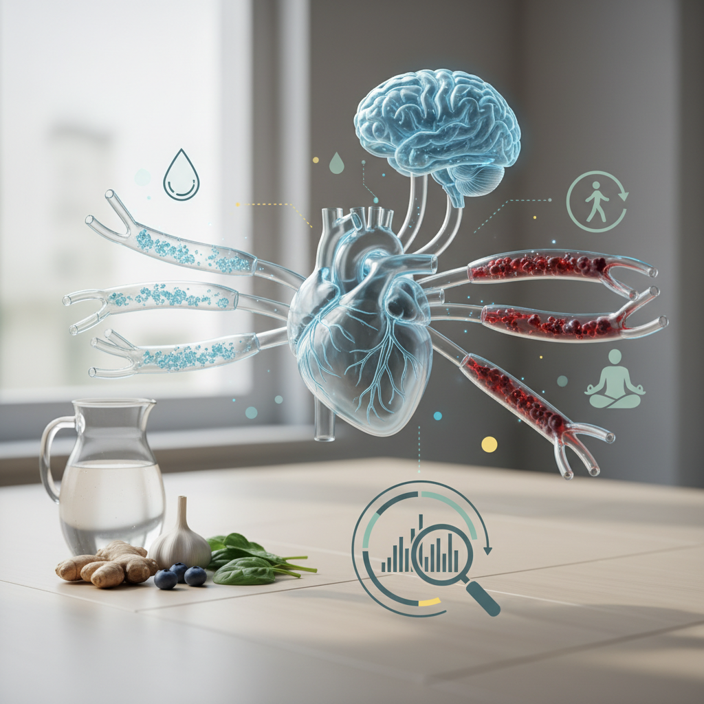 Tiršto kraujo požymiai: gydytojai įspėja neignoruoti