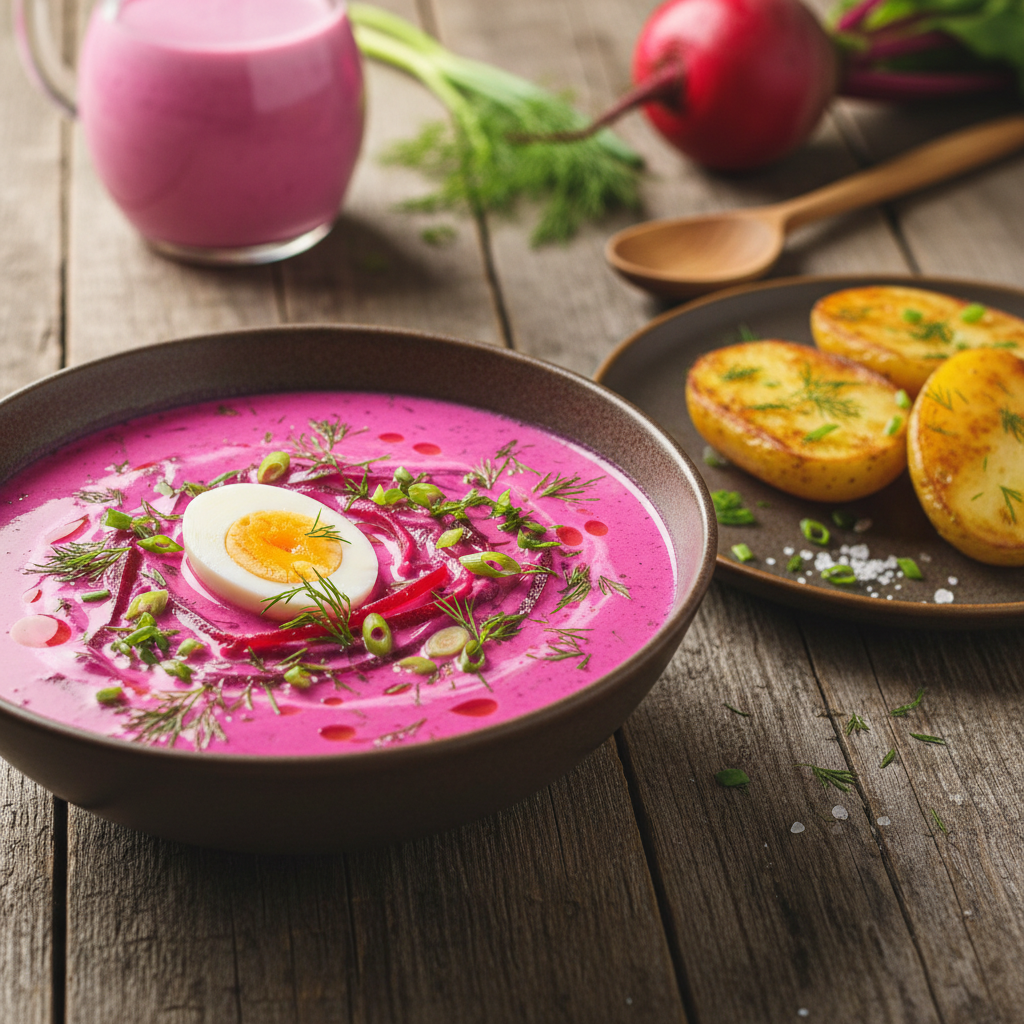 Tradiciniai lietuviški receptai: skoniai kaip pas močiutę