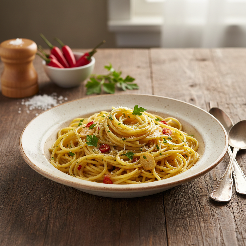 Vakarienė per 15 minučių: makaronų receptai kiekvienam