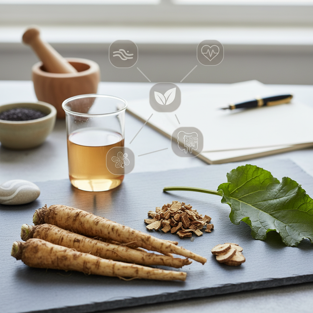 Varnalėšų šaknų nauda: kokias ligas padeda įveikti?