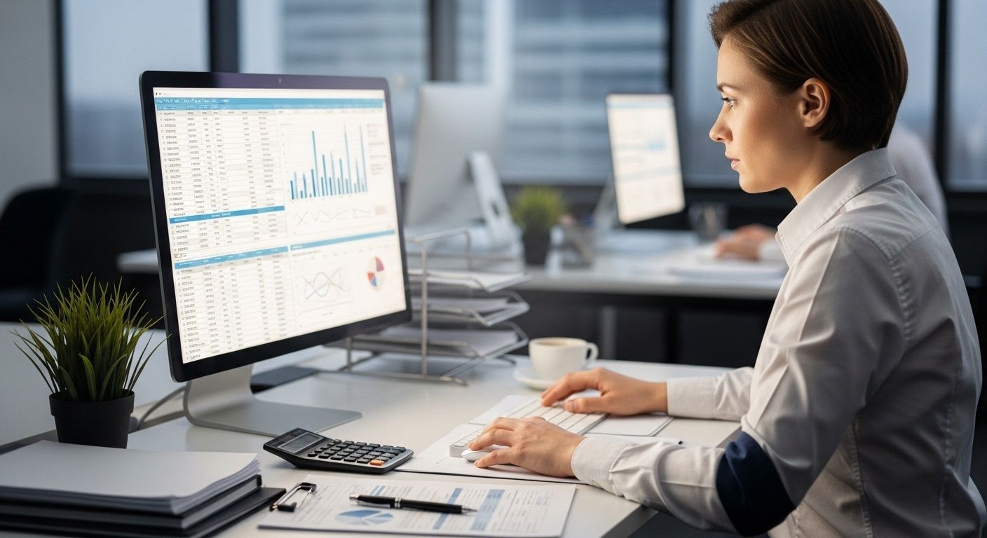 Ar dirbtinis intelektas pakeis buhalterius? Verslas jau reaguoja