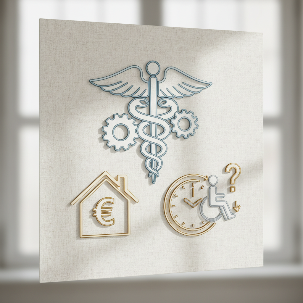 Darbas Vokietijoje: ką nutyli senelių priežiūros agentūros?