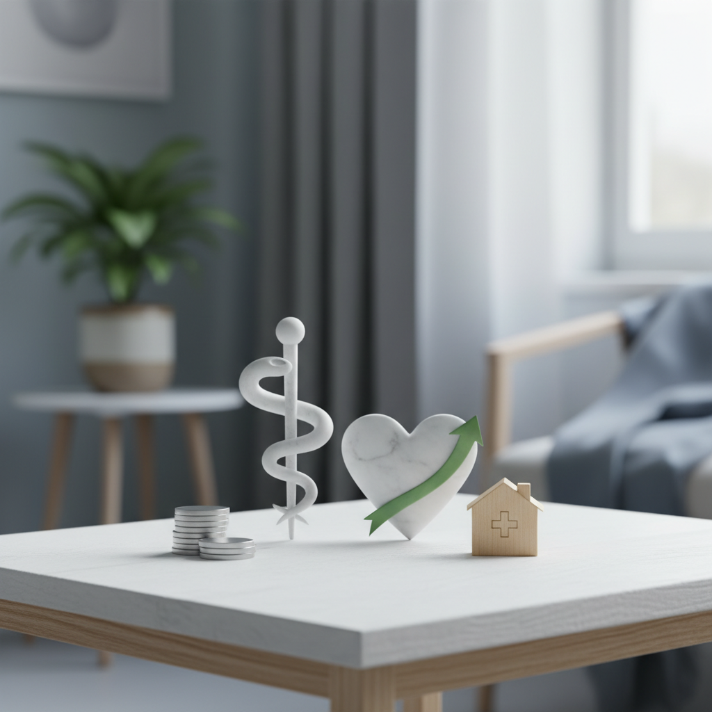 Didesnis užmokestis už slaugą: kam ir kiek jis augs?