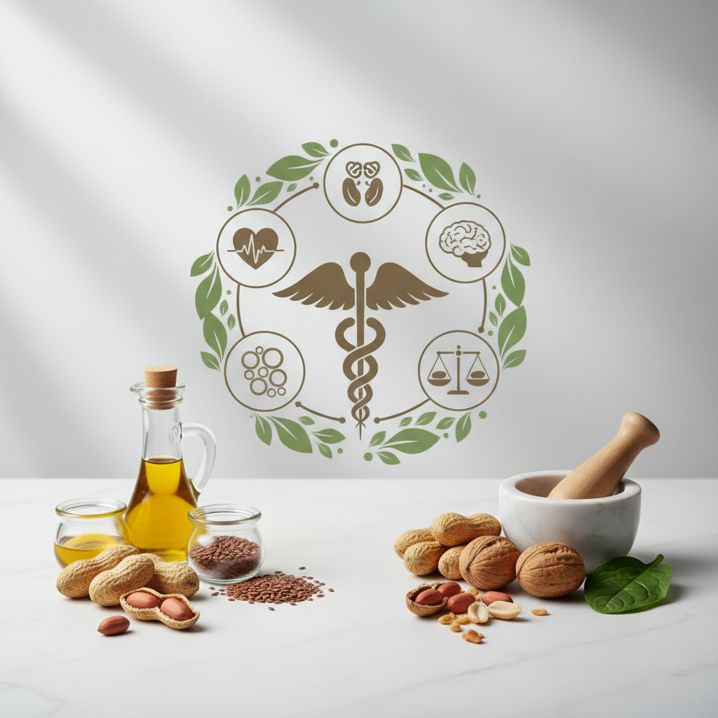 Dietologė: kam žemės riešutai naudingi, o kam jų vengti?