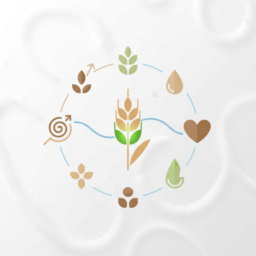 Dietologė: šie miltai patys sveikiausi, o šių venkite