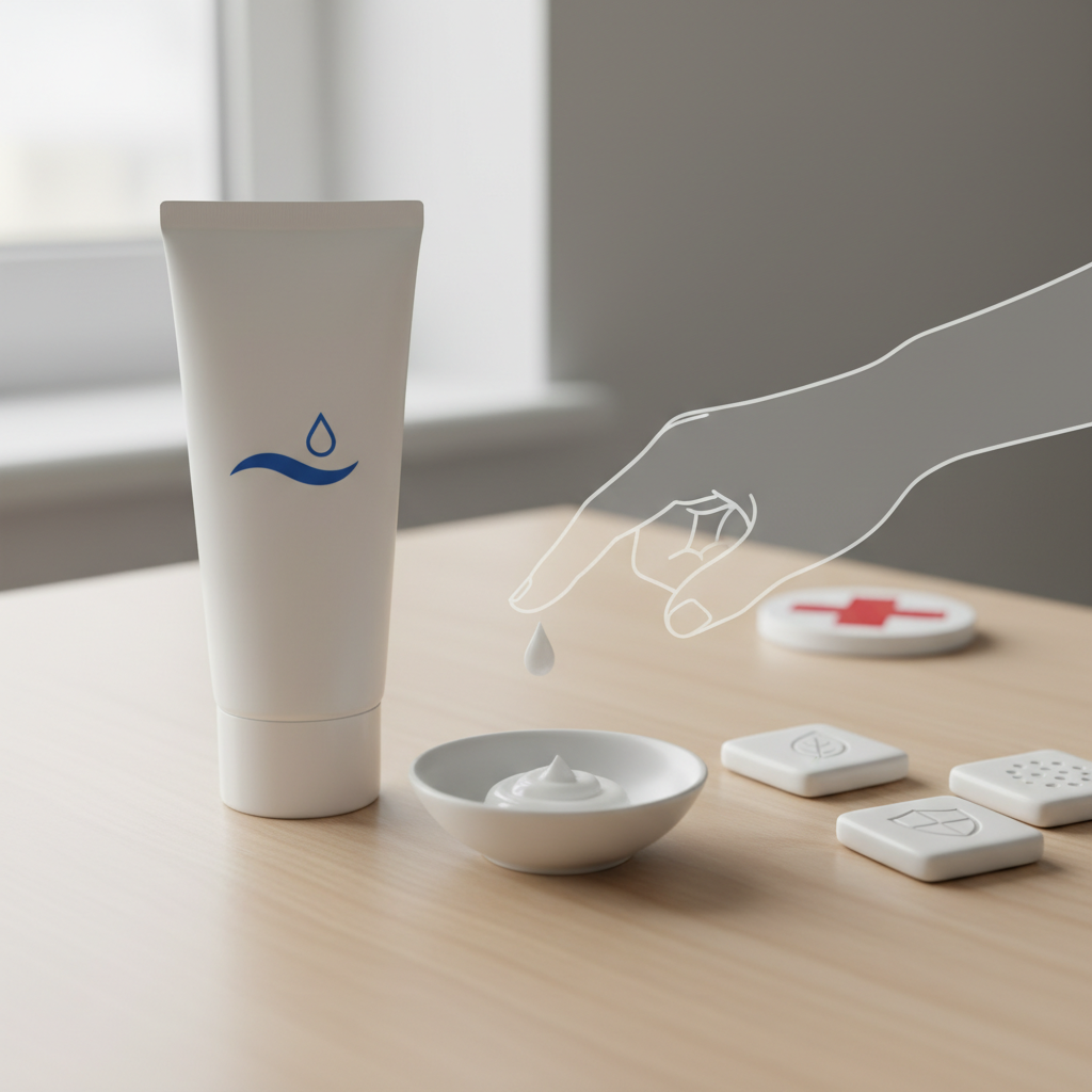 Hidrokortizono tepalas: kada jis padeda, o kada kenkia?