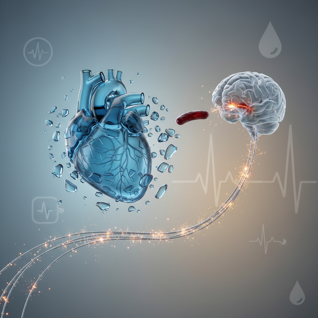 Kardiologas: negydomas ritmo sutrikimas gresia insultu