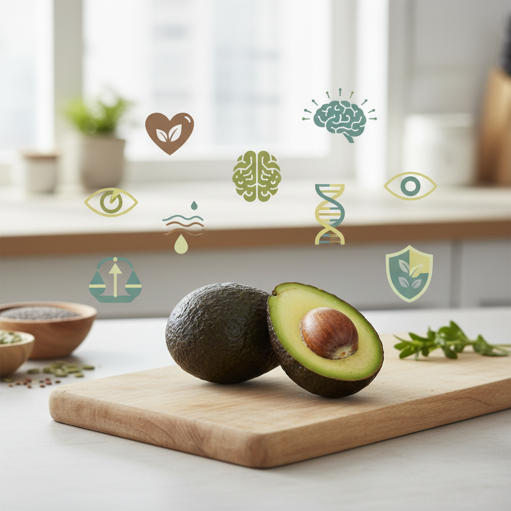 Kodėl avokadą verta valgyti kasdien: tikroji jo nauda