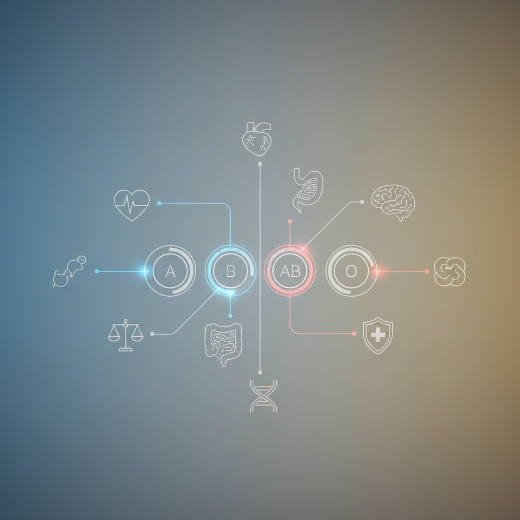 Kraujo grupė ir sveikata: ką atskleidė naujausi tyrimai?
