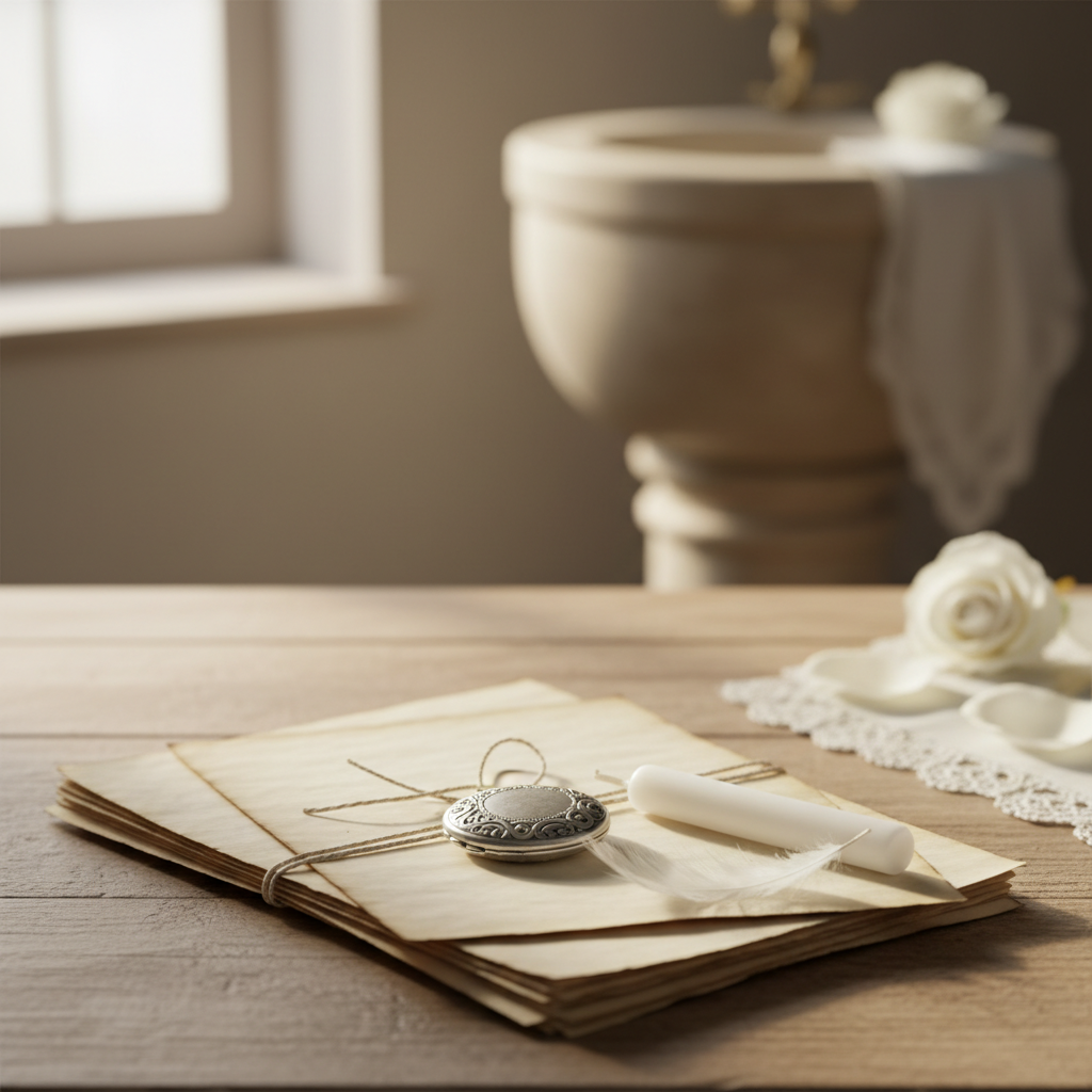 Krikštynų palinkėjimai anūkui: jautrūs senelių žodžiai