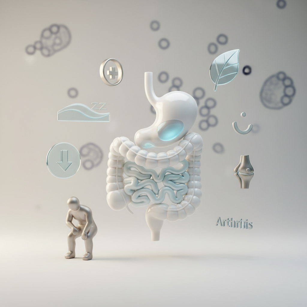 Krono liga: simptomai, kurių negalima ignoruoti