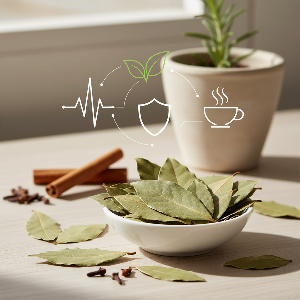 Lauro lapas namuose: paprastas būdas išspręsti opią problemą