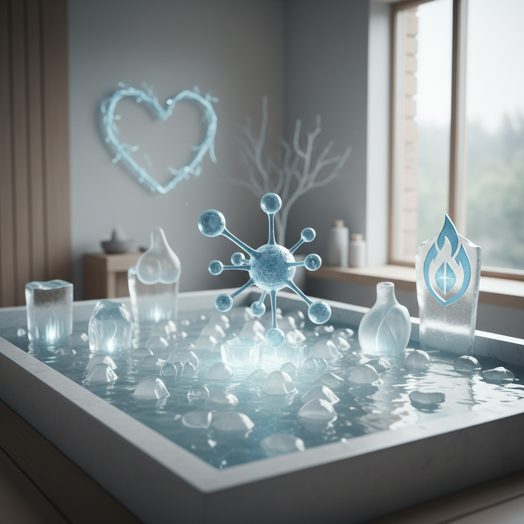 Ledo vonios: gydytoja įvardijo naudą ir kam tai pavojinga