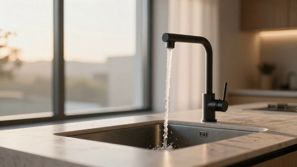 Vandens minkštinimo filtrai – patikimas sprendimas kietam vandeniui namuose