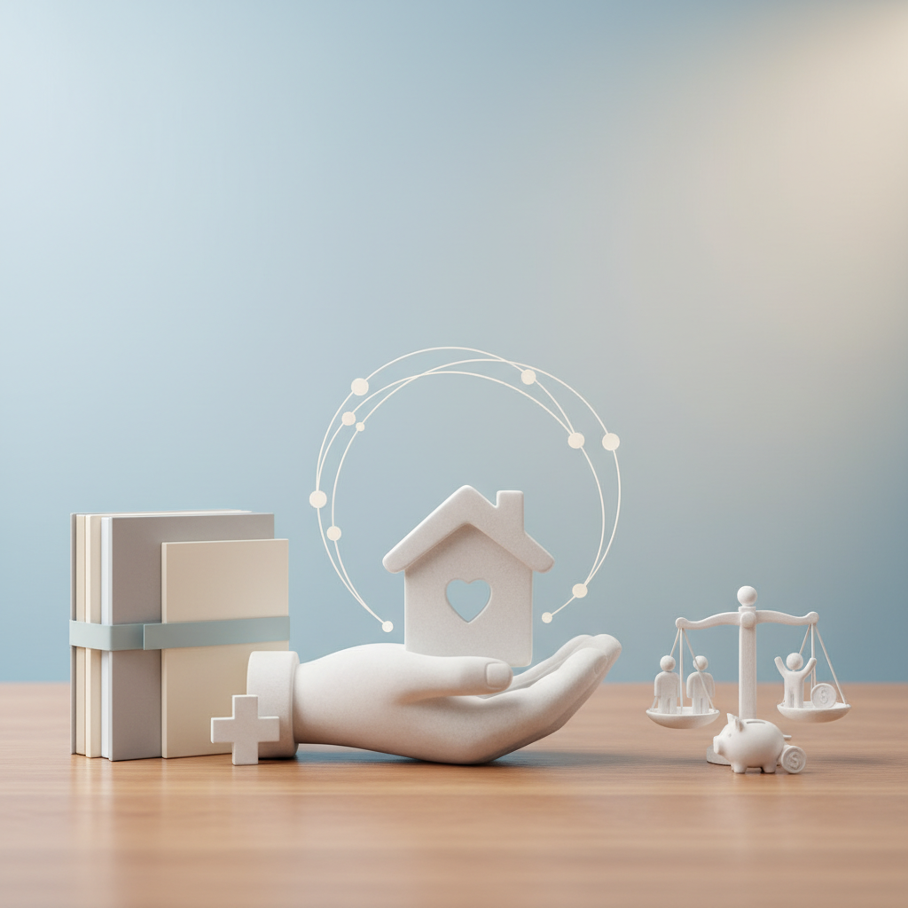 Nemokami senelių namai: kas gali patekti ir kokia tvarka?