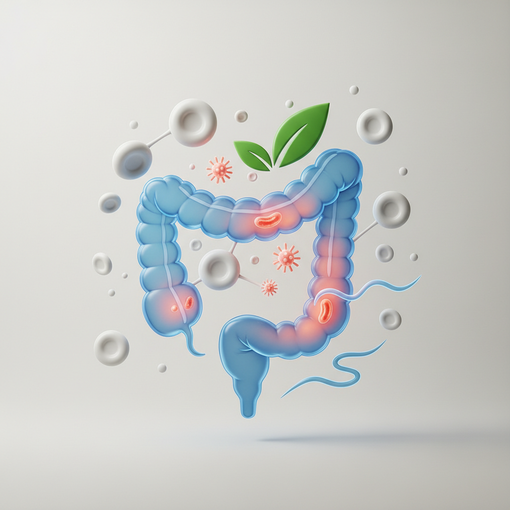 Opinis kolitas: signalai, išduodantys klastingą ligą