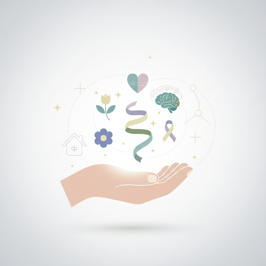 Paliatyvioji slauga: kam ji priklauso ir kaip ją gauti?