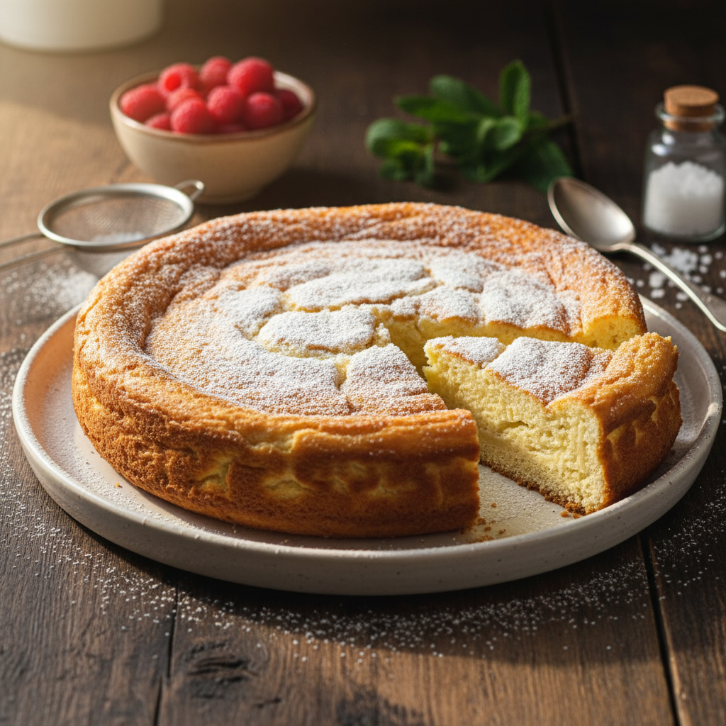 Purus varškės pyragas: receptas, kurį šeima iškart pamėgs