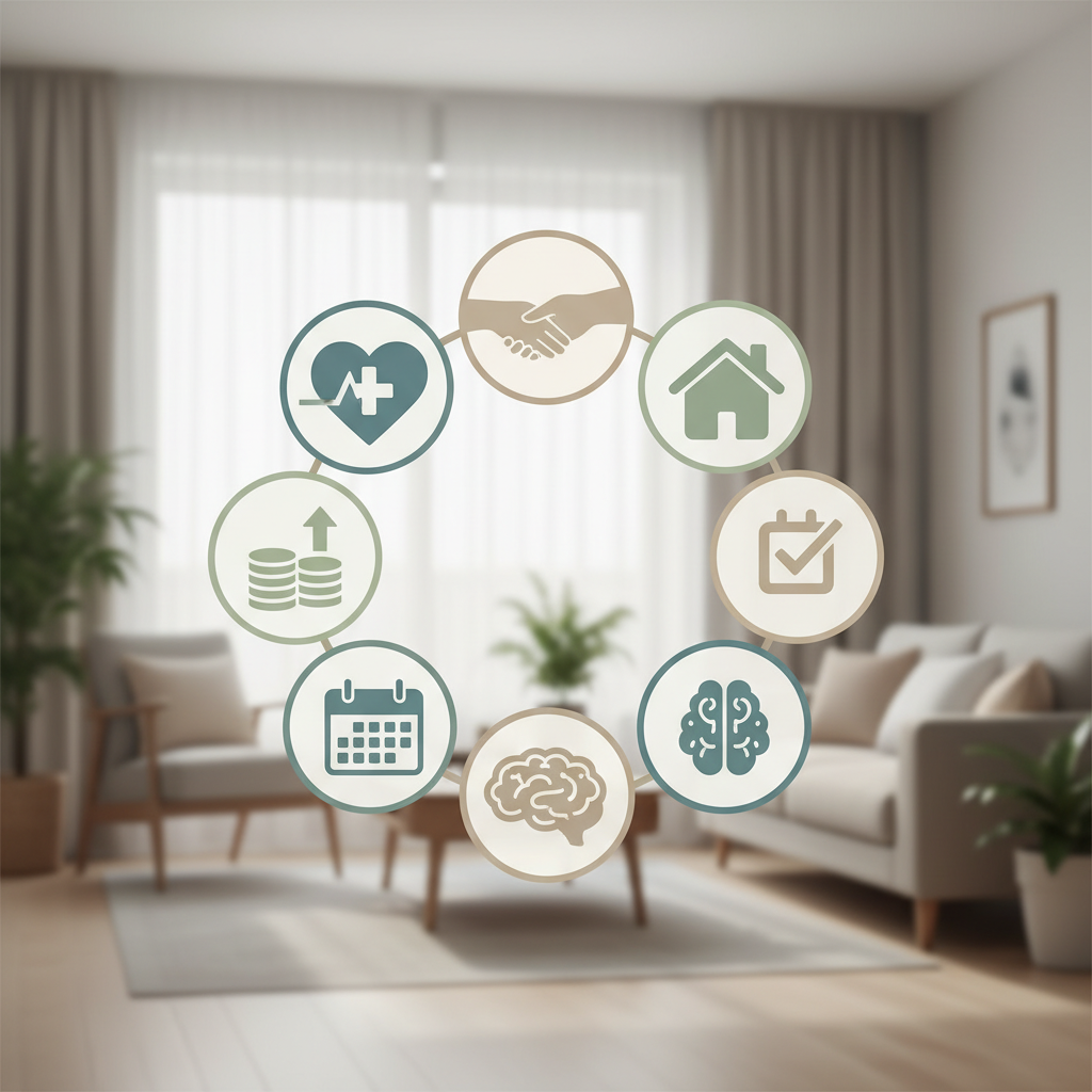 Senelių priežiūra namuose: ką žinoti ir kiek tai kainuoja?