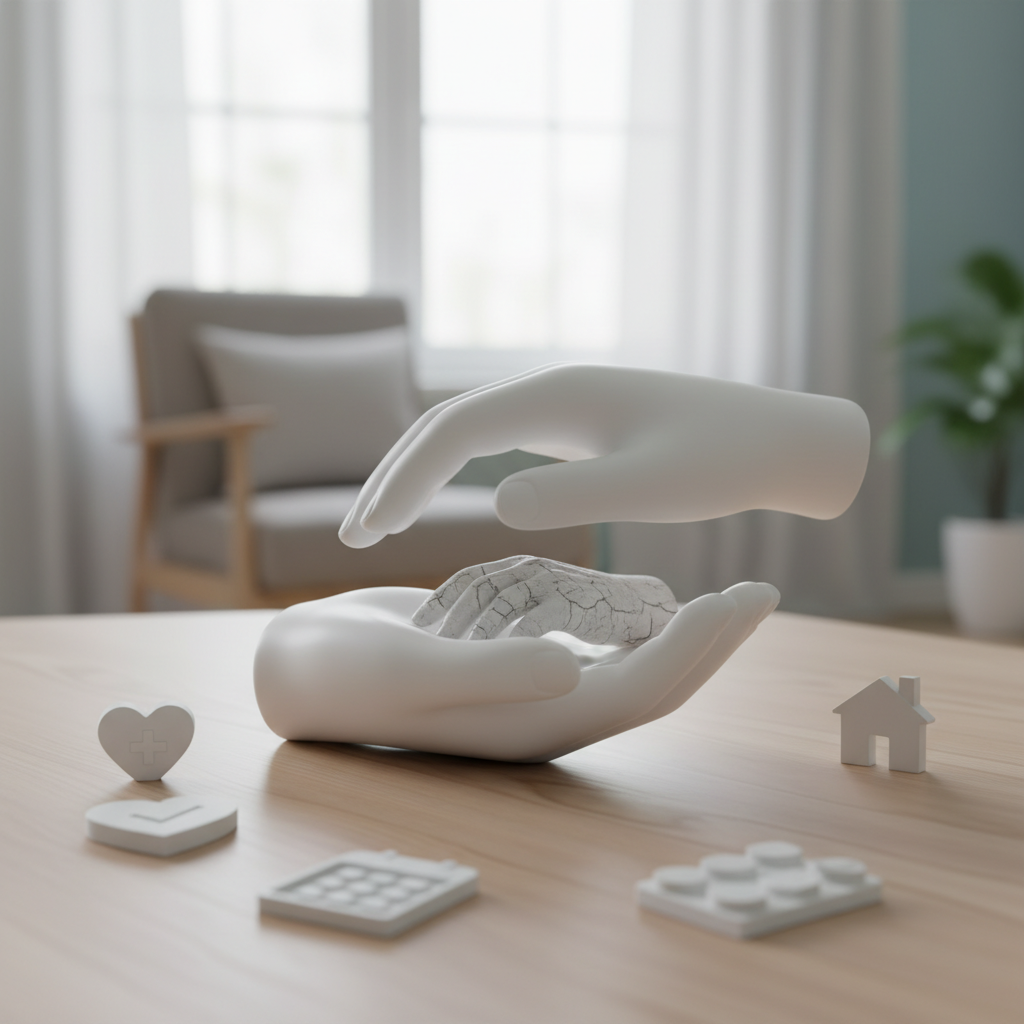 Senelių priežiūra namuose: kaip išvengti perdegimo?